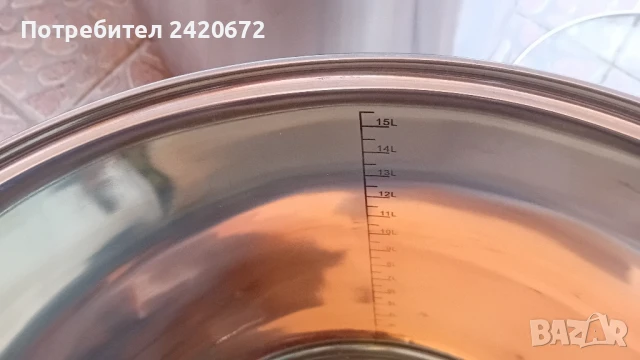 професионални тенджери неръждавейка, снимка 2 - Обзавеждане на кухня - 51146705