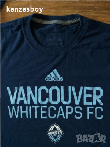 adidas - страхотна мъжка блуза КАТО НОВА, снимка 7 - Спортни дрехи, екипи - 34518829