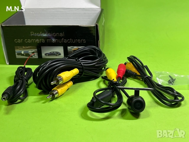 Огледало Монитор +Задна камера , снимка 10 - Друга електроника - 54076155