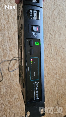 Продавам два безжични приемника IMG Stage line TXS-880, снимка 2 - Други - 54304976