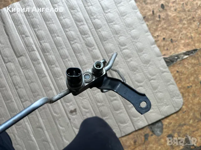 Климатични тръби за Toyota Corolla Verso 2.0 D-4D 2003г., снимка 10 - Части - 50309385