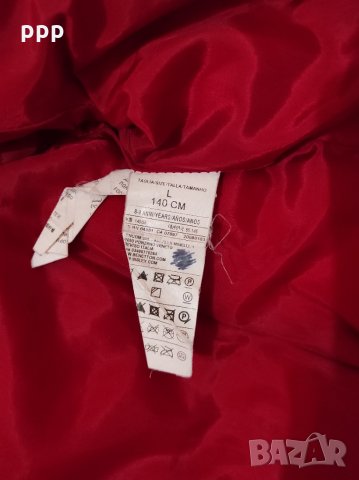Яке Benetton 140 см., снимка 6 - Детски якета и елеци - 34488683
