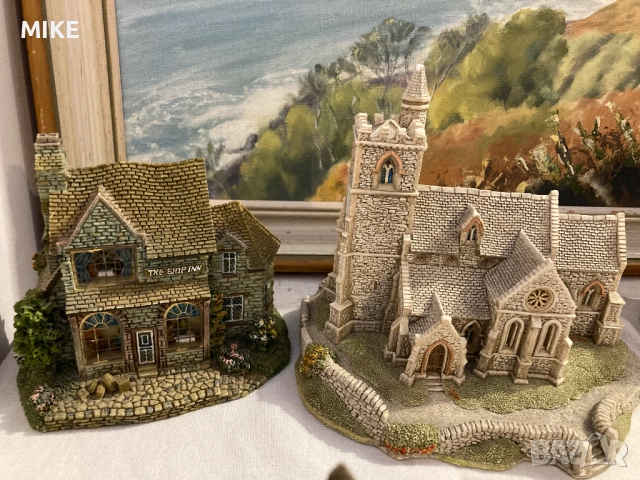 Декоративни къщички, снимка 7 - Декорация за дома - 52369944