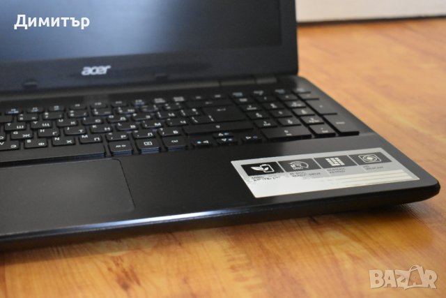 Лаптоп Acer Aspire E5-572G за части, снимка 3 - Лаптопи за дома - 44290128