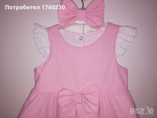 Детска рокличка , снимка 2 - Детски рокли и поли - 42822146