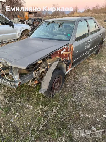 Мерцедес 124