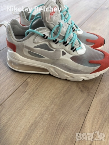 Маратонки Nike react, снимка 8 - Маратонки - 56096503