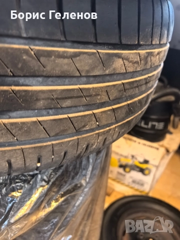 ЛЕТНИ ГУМИ ГУДИАР, снимка 5 - Гуми и джанти - 51735317