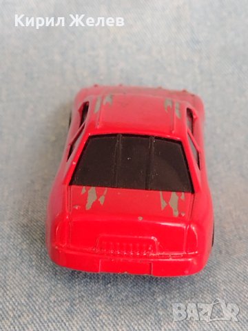 Метална количка стара рядка много красива ефектна за КОЛЕКЦИЯ ДЕКОРАЦИЯ 37616, снимка 4 - Колекции - 40685760