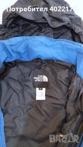 The North Face HyVent скиорско яке, снимка 3 - Якета - 53138584