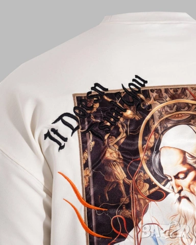 Страхотни тениски , овърсайз,  унисекс 
INFINGTER 
Размери  S M L XL 2XL , снимка 4 - Тениски - 54300346