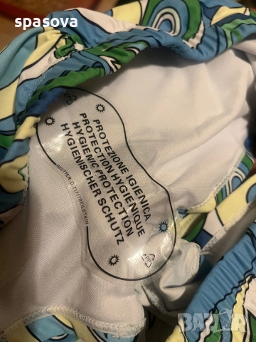 Плажен комплект S нов, снимка 4 - Бански костюми - 52217380