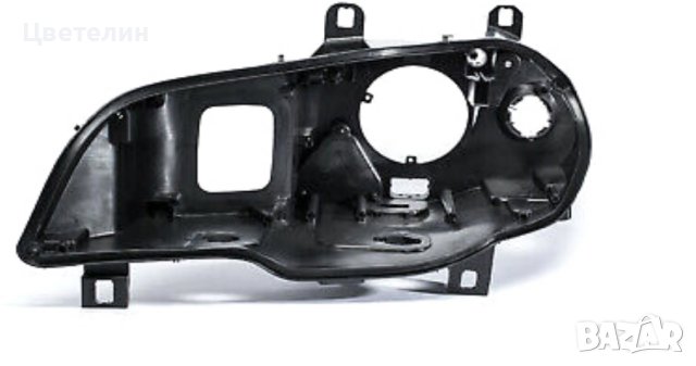 СТЪКЛО / КОРПУС за фар за BMW E70 X5 LCI 10-13 E70 X5 LCI 10-13, снимка 7 - Части - 40216372