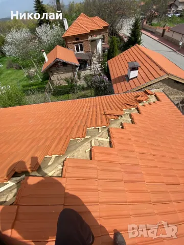 Ремонт на Покриви , снимка 2 - Ремонти на покриви - 50398644