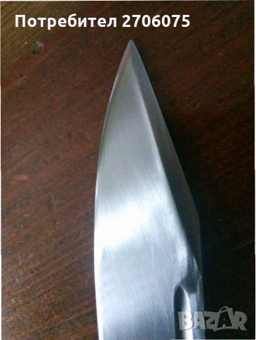 Нож, снимка 6 - Ножове - 31327889