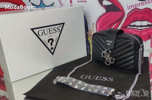 Дамска чанта Guess 