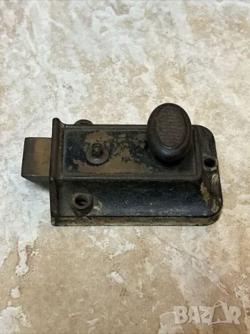 Оригинал Класическо Вътрешно РЕЗЕ за Входна Врата 200125 БАРТЕР