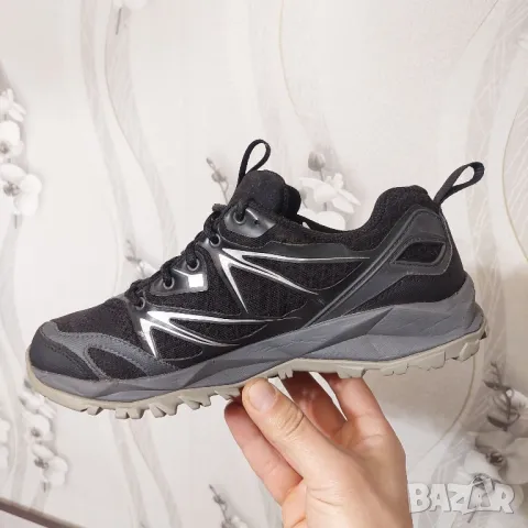 Merrell Kapravt Gore-Tex  номер 41 водоустойчиви туристически обувки/ маратонки , снимка 11 - Маратонки - 48982184