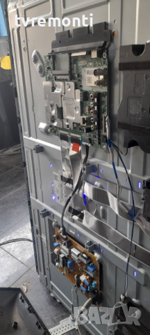 POWER BOARD ,LGP43DJ-17U1,EAX67209001(1.5),EAY64529501, for ,LG ,43UJ630V,, снимка 6 - Части и Платки - 36476481