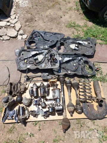 VW Passat 2.0TDI BKP СЕДАН НА ЧАСТИ, снимка 15 - Автомобили и джипове - 32175442