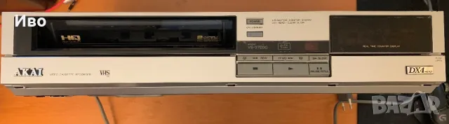 Видео магнетофон AKAI VS-37EDG, снимка 2 - Плейъри, домашно кино, прожектори - 49958552