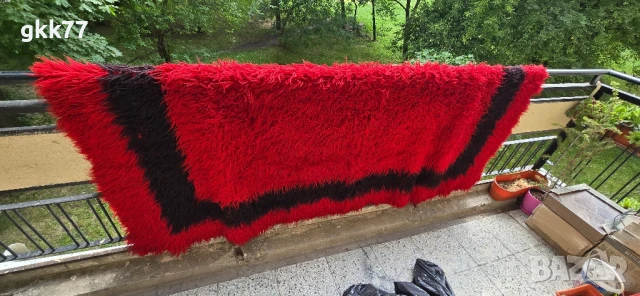 Китеник втора употреба, в добро състояние., снимка 2 - Покривки за легло - 50618117