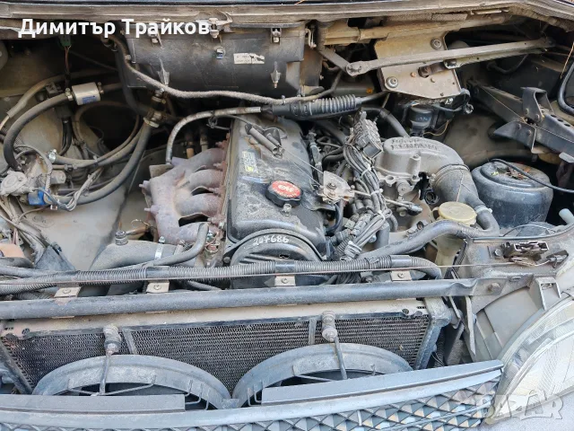 Renault Espace 2-ра генерация, снимка 6 - Автомобили и джипове - 56507990