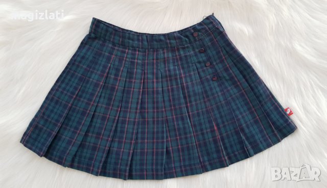 Детска карирана пола - 5 години, снимка 8 - Детски рокли и поли - 42926432