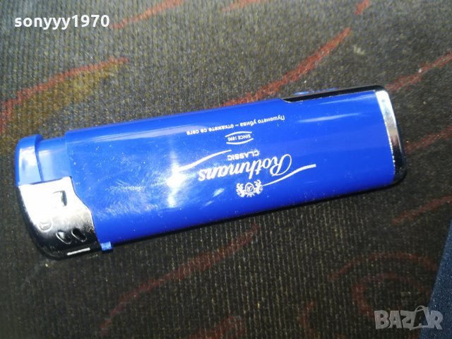 rothmans синя с led 2802211048