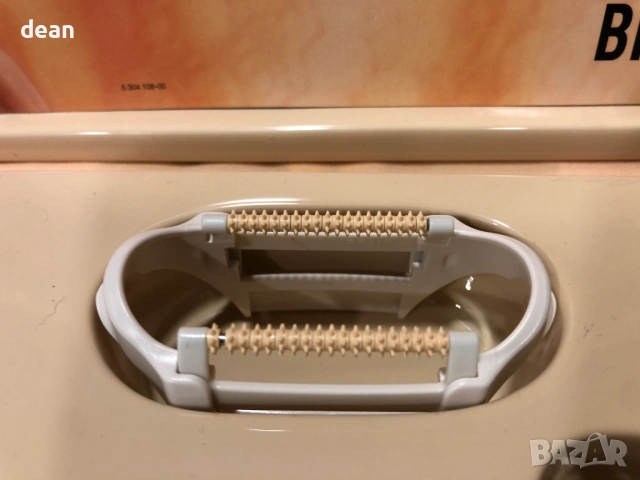 Епилатор Braun Silk-Epil, снимка 6 - Епилатори - 54313121