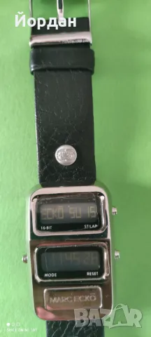 Часовник Marc Ecko, снимка 9 - Мъжки - 48353337
