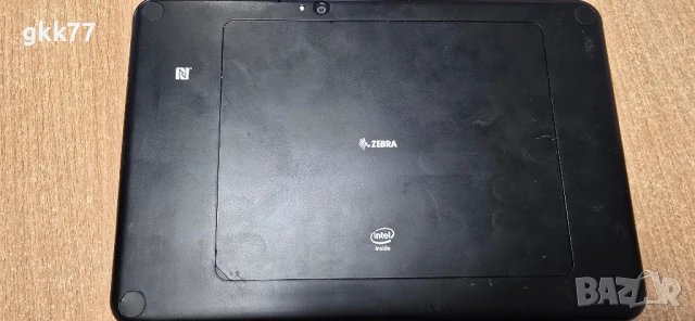 Таблет, 10" с процесор на Intel, модел Zebra ET50PT., снимка 14 - Таблети - 50930618