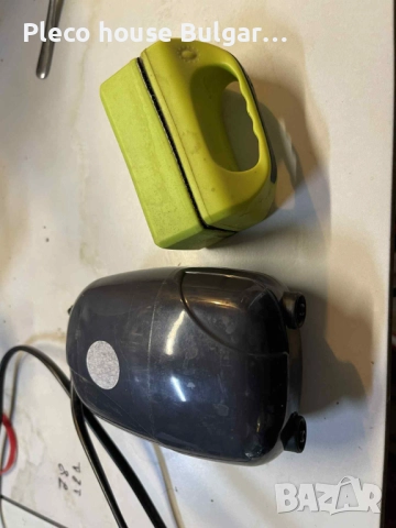 Вътрешен филтър Eheim Biopower 200 и Нагревател Ехеим 125 вата, снимка 6 - Оборудване за аквариуми - 52289058