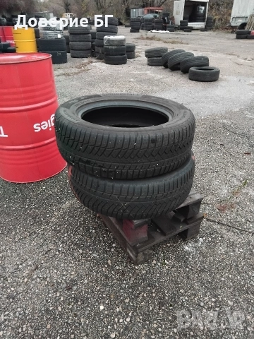 Гуми 225 60 17 Континентал Continental. Нов внос. Не са нови!, снимка 8 - Гуми и джанти - 52650320