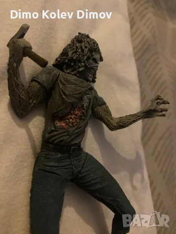IRON MAIDEN Фигура. 100% Genuine , снимка 3 - Други музикални жанрове - 50435680