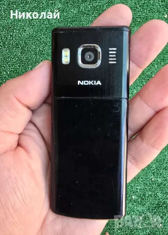 Nokia 6500 classic, снимка 6 - Nokia - 56212997