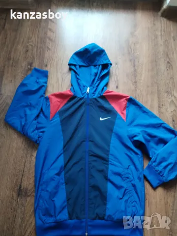nike - страхотно юношеско горнище КАТО НОВО 152-158см., снимка 4 - Други - 49306360