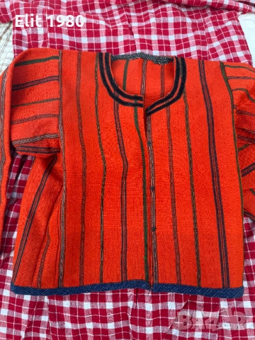 Продавам народна носия тракийска , снимка 4 - Други ценни предмети - 52469493