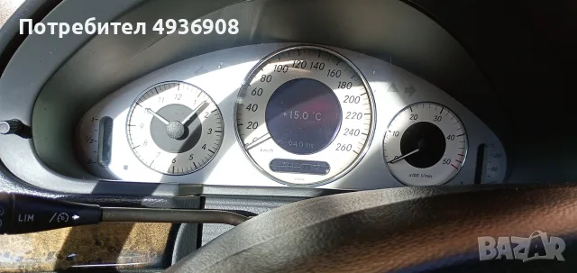 mercedes e класа 320 CDI на части, снимка 7 - Части - 56524442