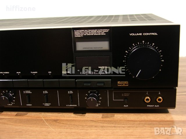 УСИЛВАТЕЛ  Kenwood ka-990sd , снимка 5 - Ресийвъри, усилватели, смесителни пултове - 40588351