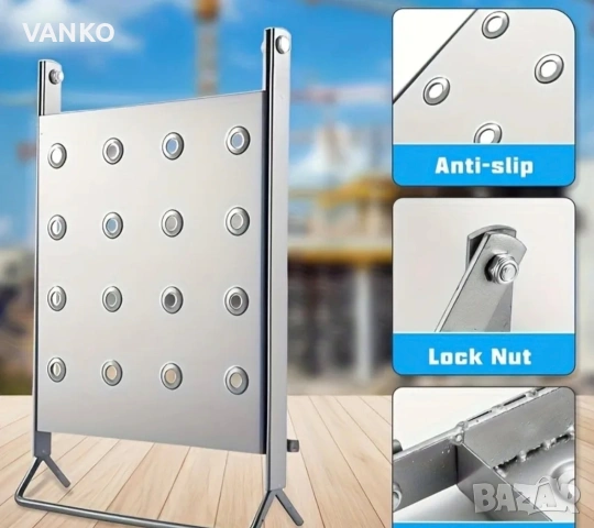 Платформа стъпало за стълба , снимка 2 - Други инструменти - 54108723