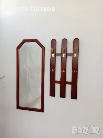 Огледало РЕНИ + Закачалка., снимка 2 - Огледала - 49854532