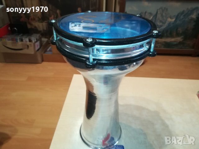 BASS BOX-ТАРАМБУКА 30Х20СМ 1810230922, снимка 3 - Ударни инструменти - 42618677