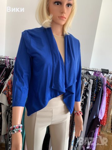 Жилетка сако спортна горнище, снимка 7 - Жилетки - 40590277