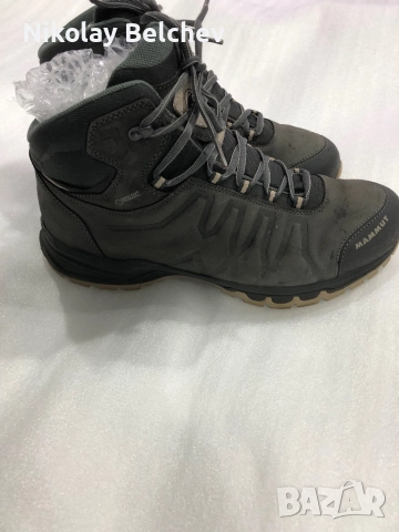 Обувки мъжки Mammut gore tex