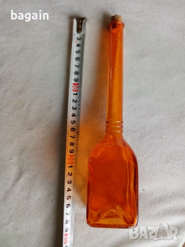 Стъклен съд 19-ти век., снимка 5 - Декорация за дома - 53187795