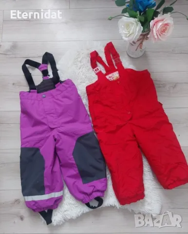 Детски ескимос гащеризон за сняг , снимка 8 - Бебешки ескимоси - 48517018