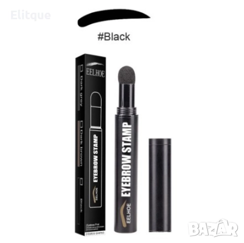 Функционален комплект за лесно оцветяване на веждите с шаблони, снимка 11 - Други - 52832024