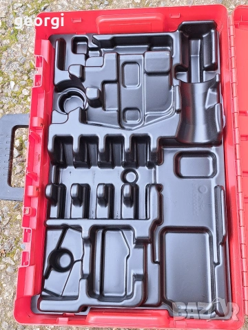 куфар за инструмент Rothenberger, снимка 6 - Куфари с инструменти - 54006476