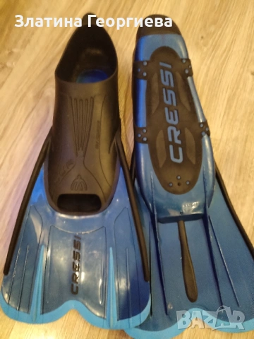 Плавници CRESSI, снимка 5 - Водни спортове - 54009427